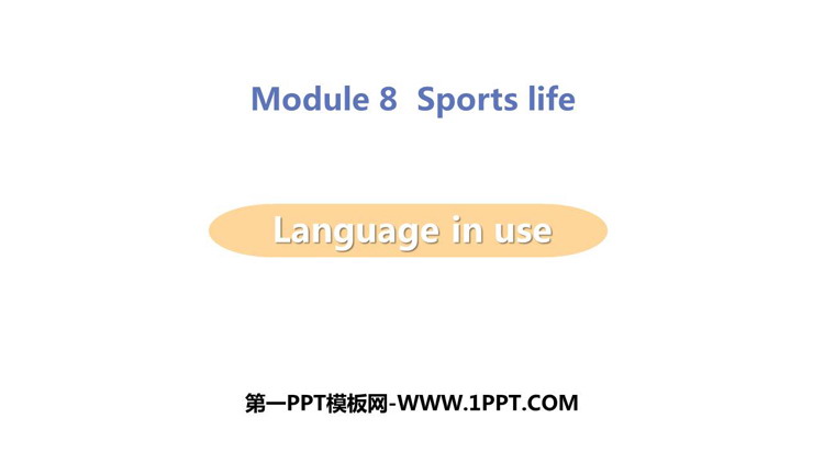 Language in useSports life PPŤWn