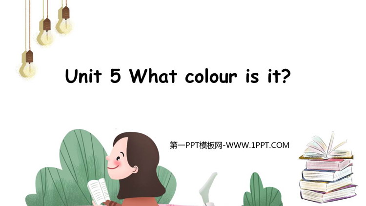 What colour is it?PPTMnd