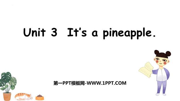 It\s a pineapplePPTMn