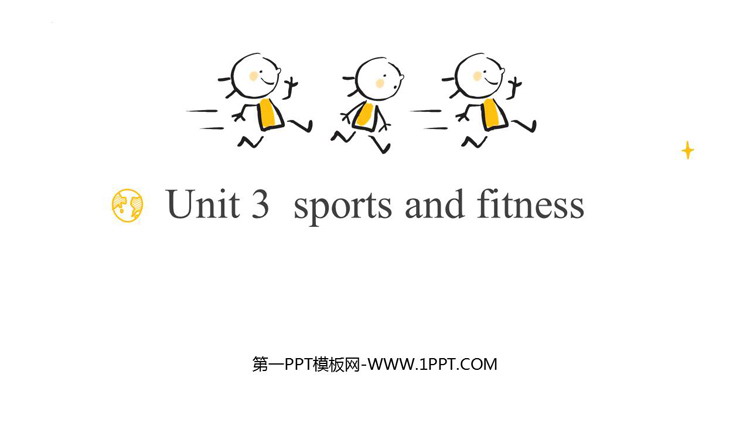 Sports and FitnessPPTd