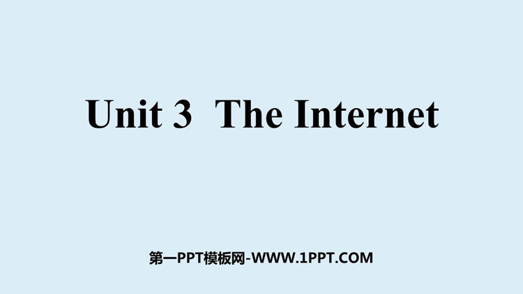 The InternetPPTn
