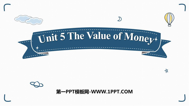 The Value of MoneyPPTn