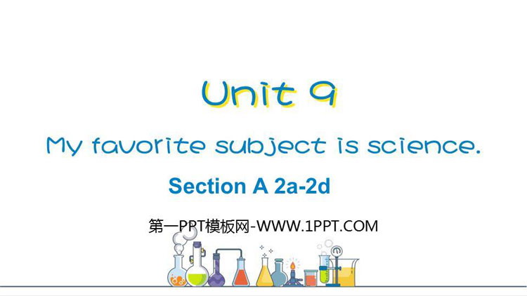 My favorite subject is scienceSectionA PPŤWn(2nr)