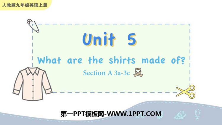 What are the shirts made of?SectionA PPŤWn(2nr)