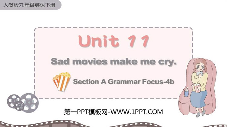 Sad movies make me crySectionA PPTnd(3nr)