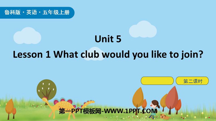 What club would you like to join?Sports PPTd(2nr)